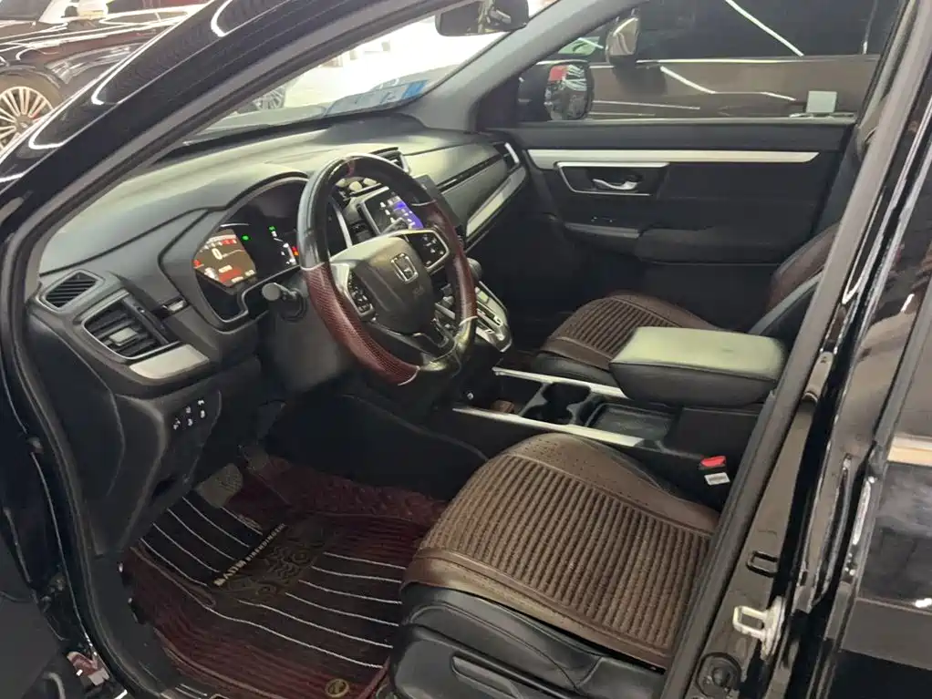 Honda CR-V — миниатюра 17