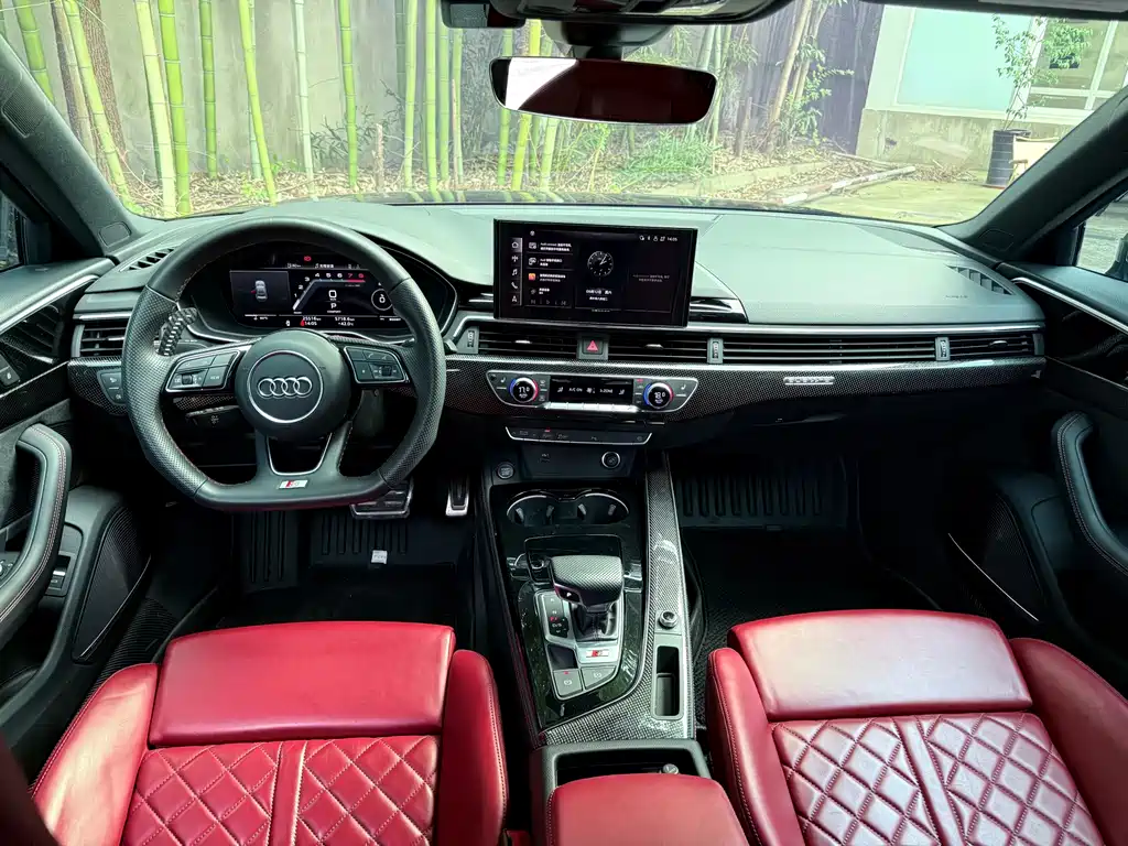 Audi S4 — миниатюра 11