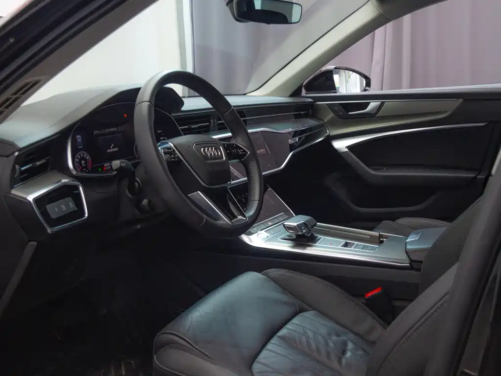 Audi A6L — миниатюра 13
