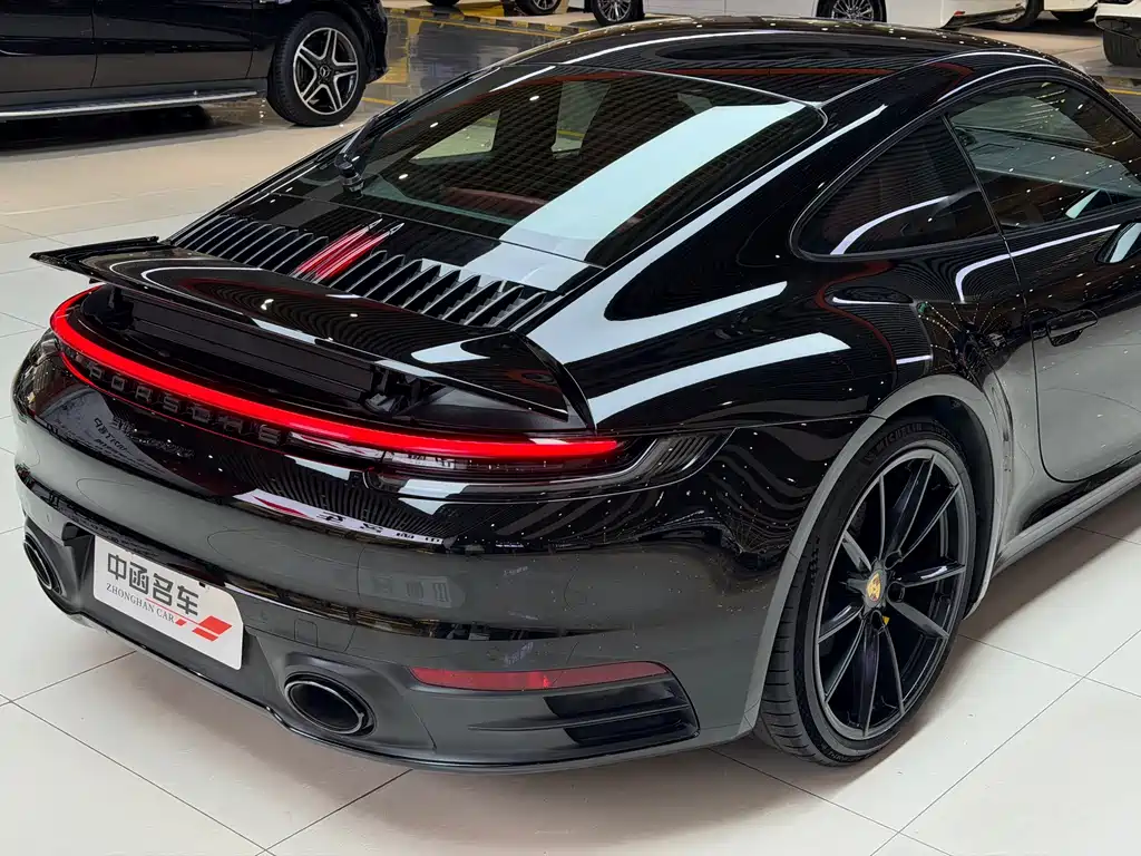 Porsche 911 — миниатюра 16