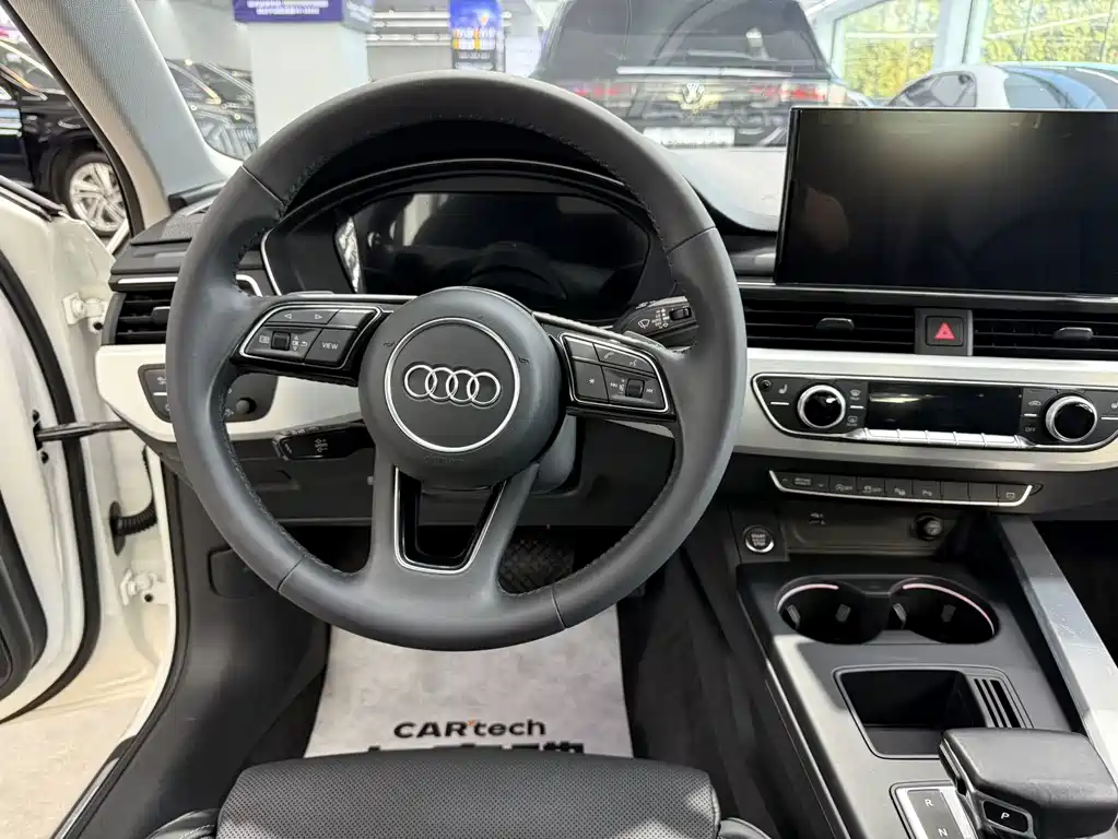 Audi A4L — миниатюра 10