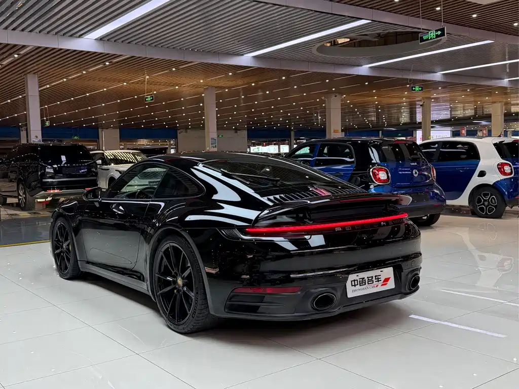 Porsche 911 — миниатюра 13