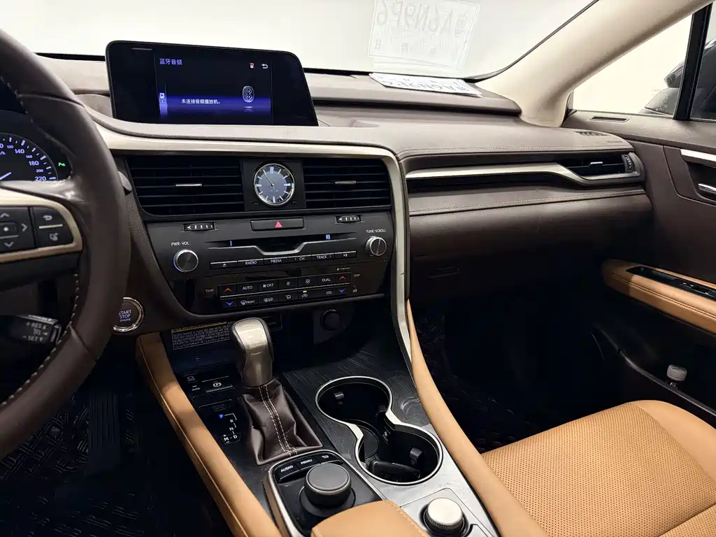 Lexus RX 300 4WD Elegant Edition China VI, фото 24