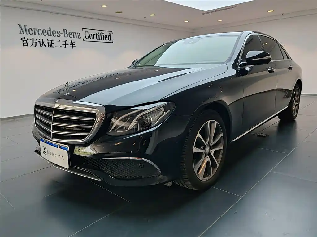 Mercedes-Benz E-Class 2017