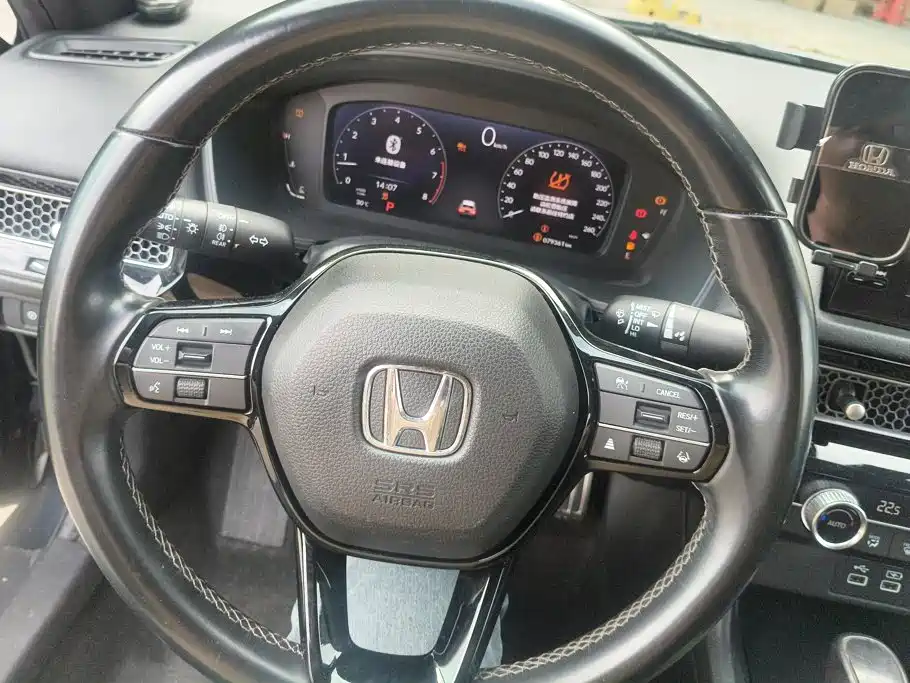 Honda Civic — миниатюра 15