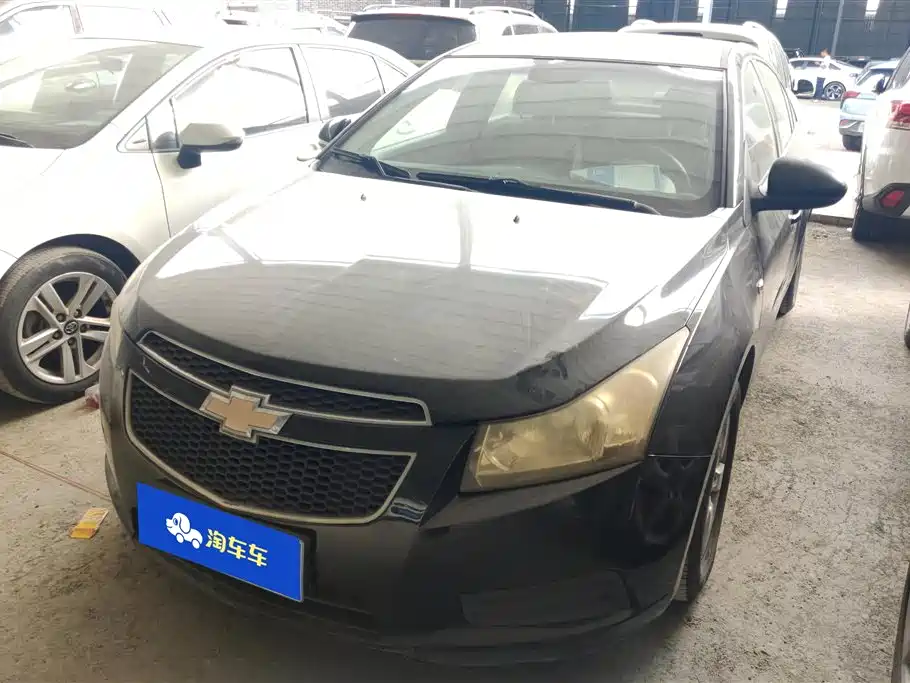Chevrolet Cruze 2012