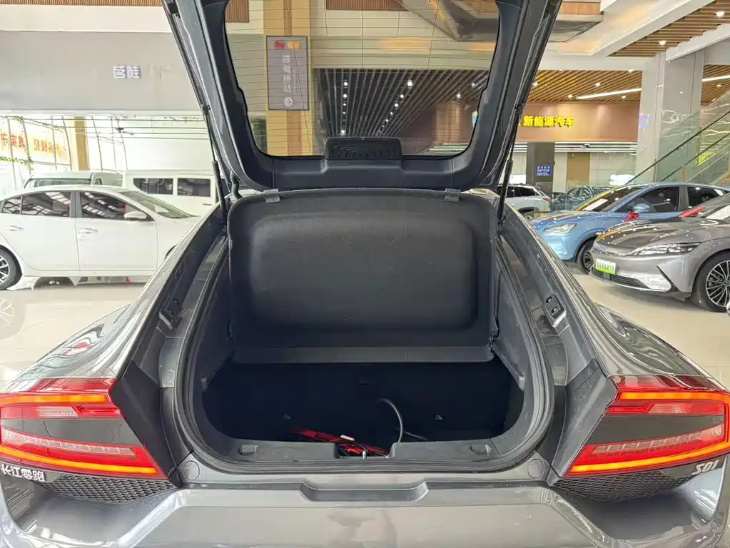 Leapmotor Leapmotor S01 — миниатюра 11
