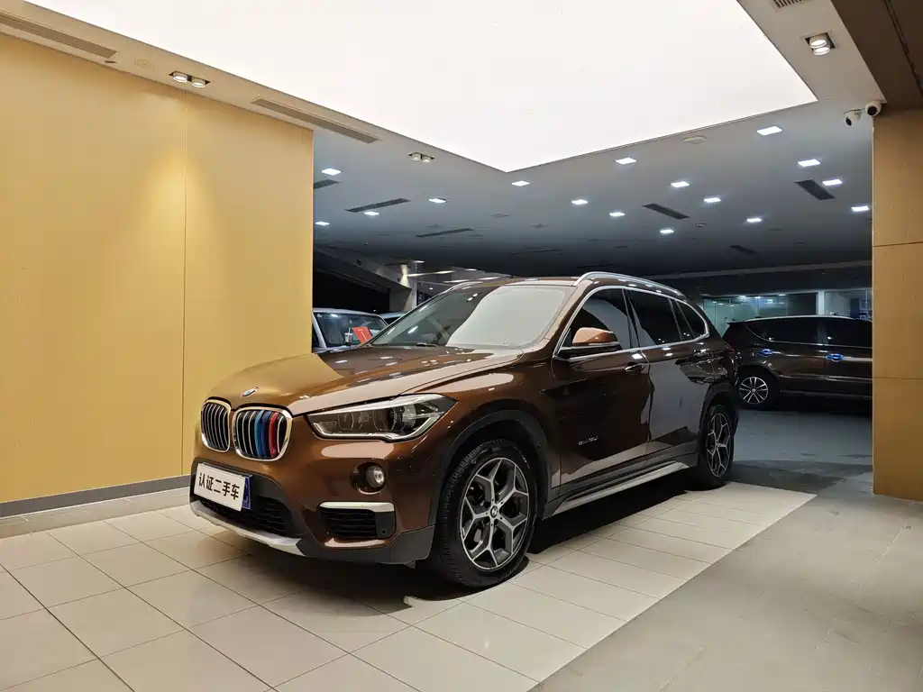 BMW X1 2017