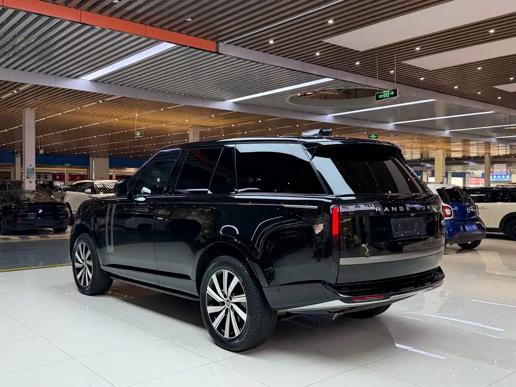 Land Rover Range Rover — миниатюра 14