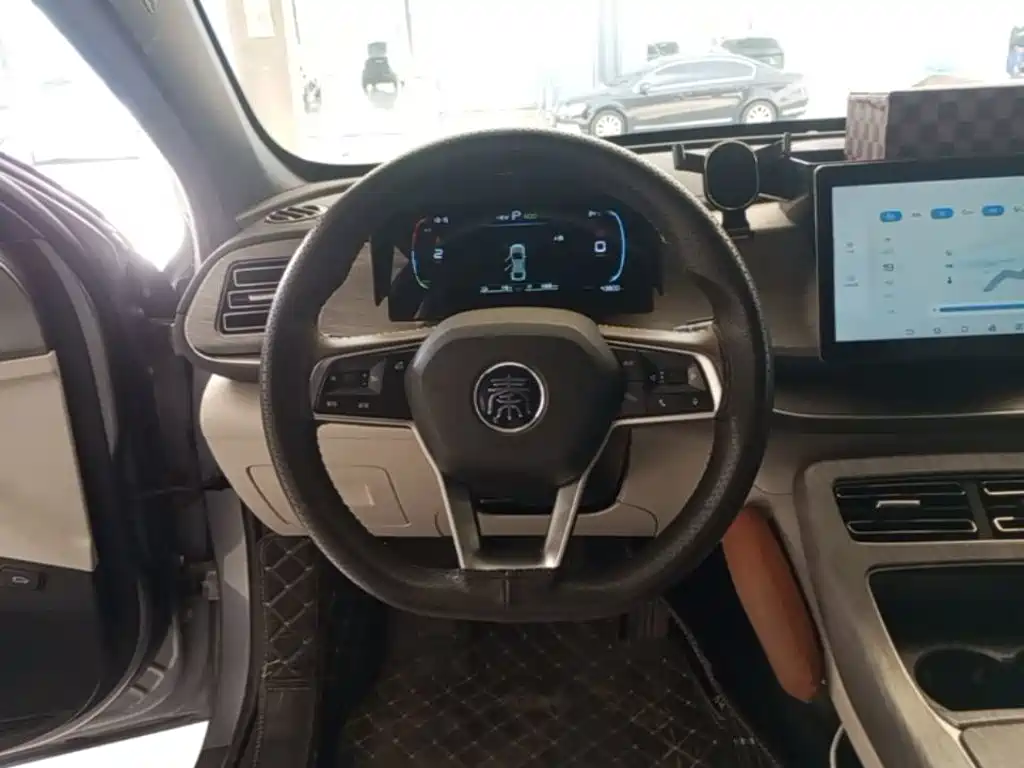 BYD Qin PLUS — миниатюра 11