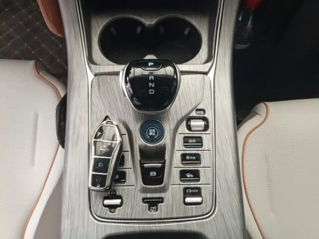BYD Qin PLUS — миниатюра 14