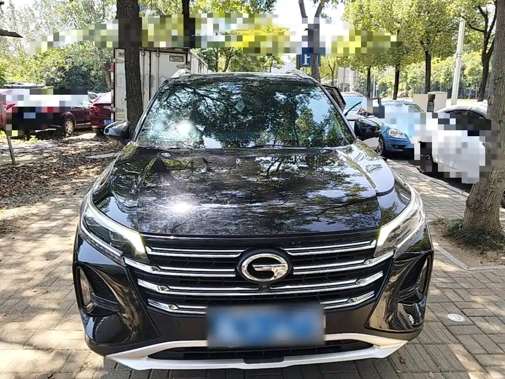 GAC Motor Trumpchi GS4 — миниатюра 3