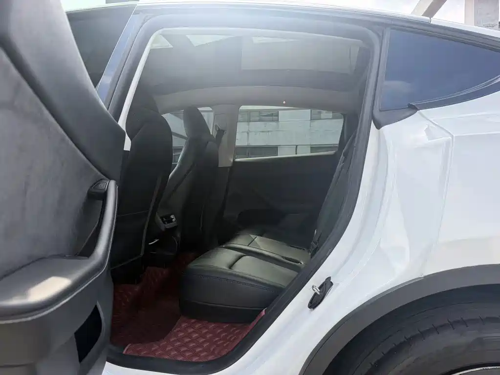 Tesla Model Y — миниатюра 6