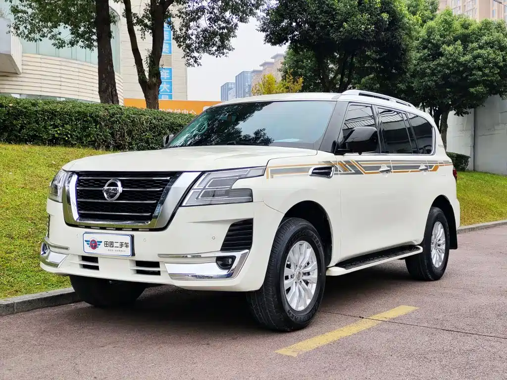 Nissan Patrol