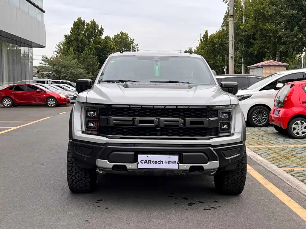 Ford F-150 Raptor — миниатюра 2