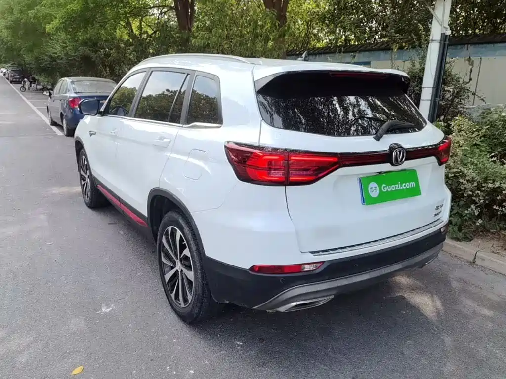 Changan CS75 — миниатюра 5