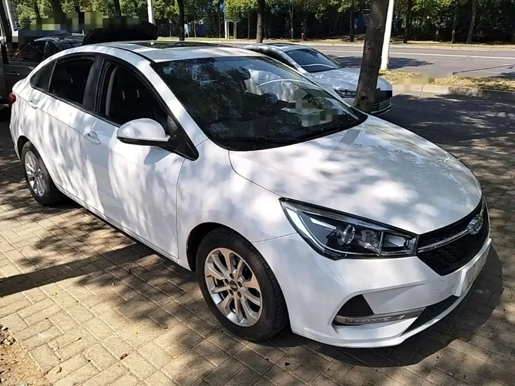 Chery Arrizo 5 — миниатюра 4