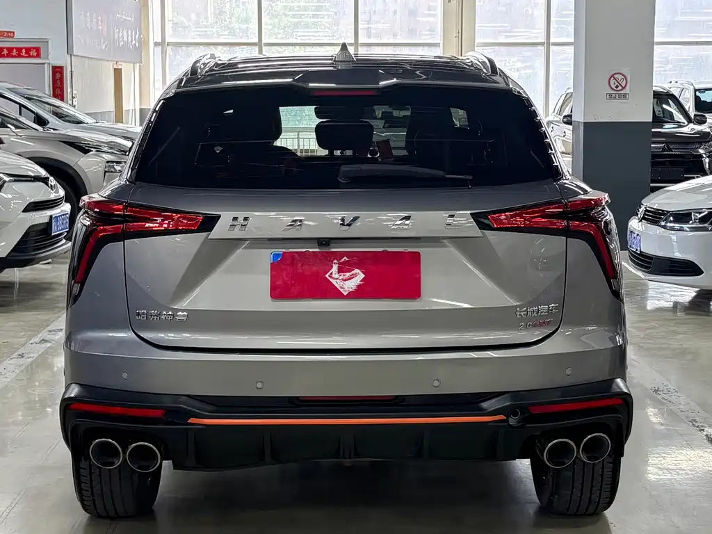 Haval Shenshou — миниатюра 15