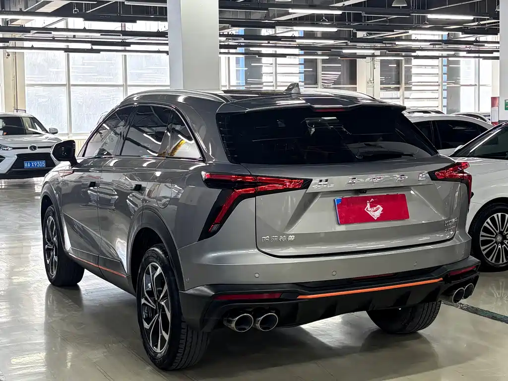 Haval Shenshou — миниатюра 16