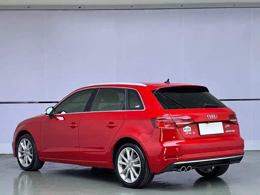 Audi A3 — миниатюра 4
