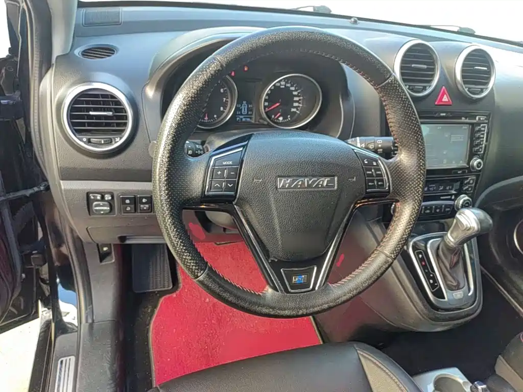 Haval H6 — миниатюра 11