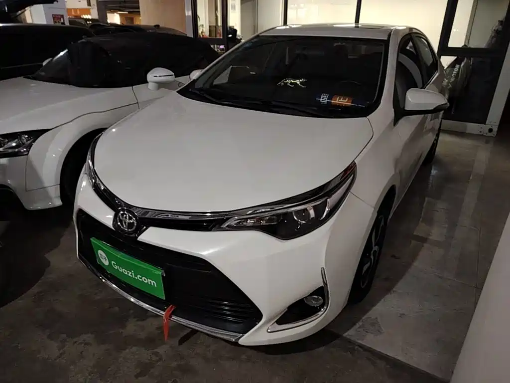 Toyota Levin — миниатюра 2