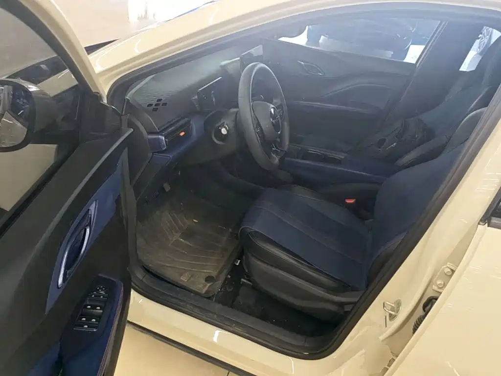 BYD Seagull — миниатюра 16