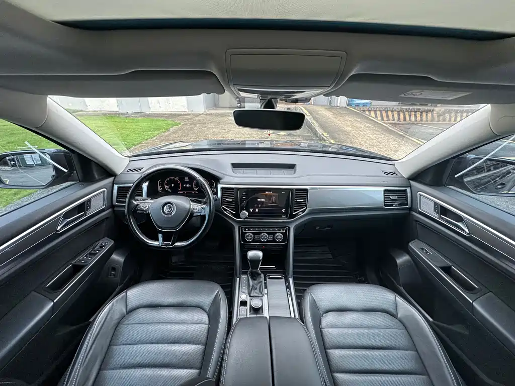 Volkswagen Teramont — миниатюра 16