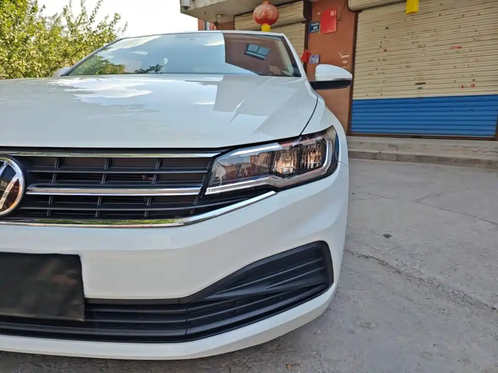 Volkswagen Bora — миниатюра 24