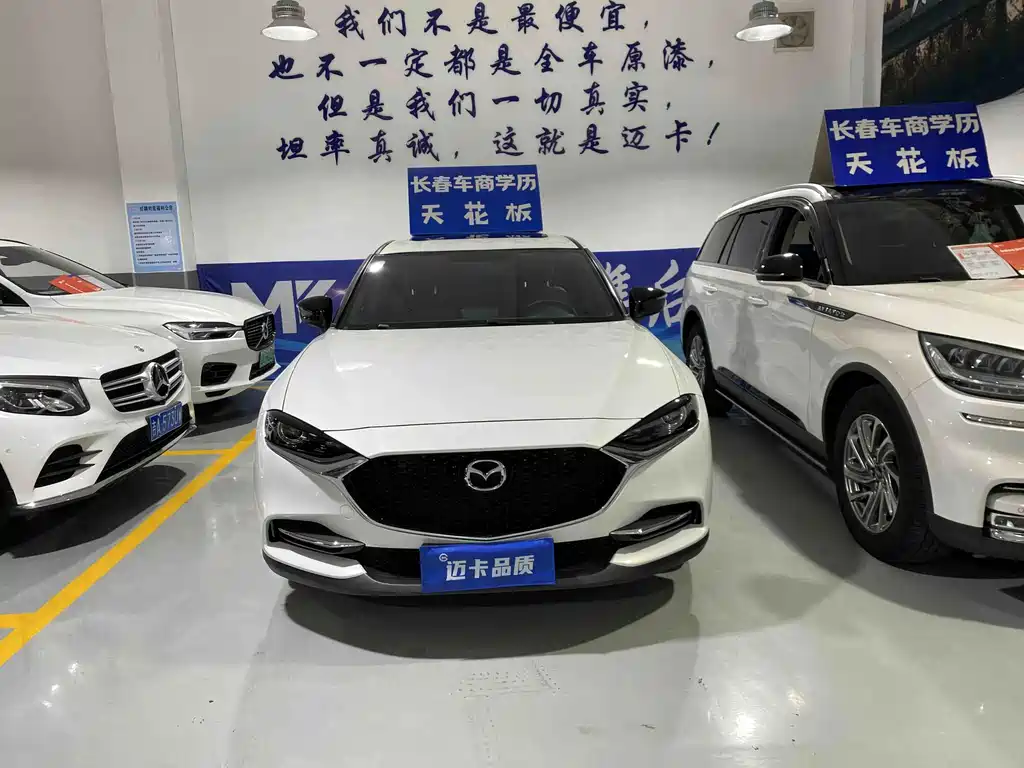 Mazda CX-4 — миниатюра 2