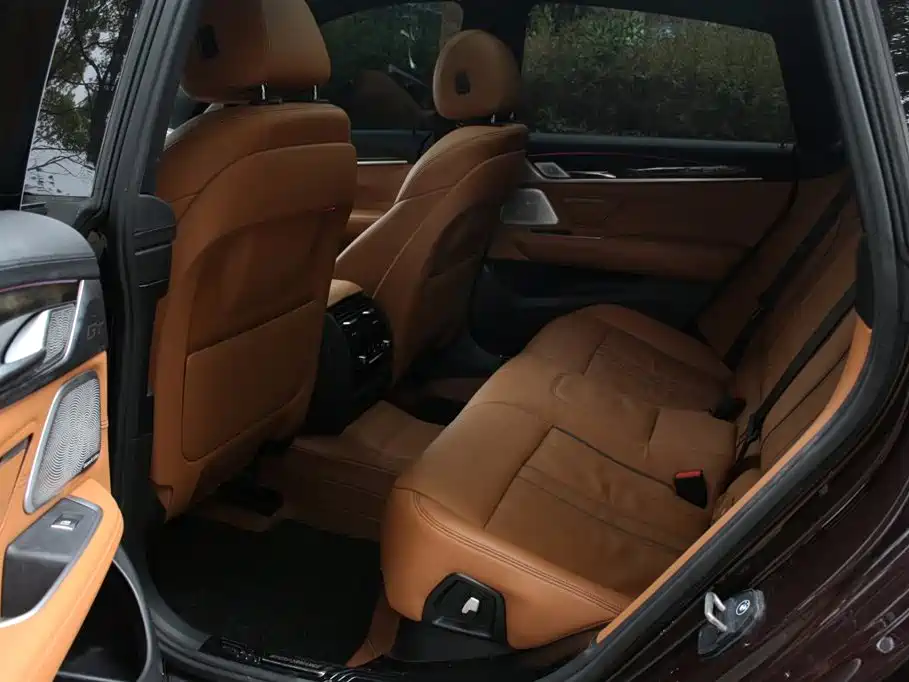 BMW 6 GT 2018 630i M Sport