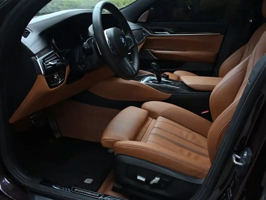 BMW 6 GT 2018 630i M Sport