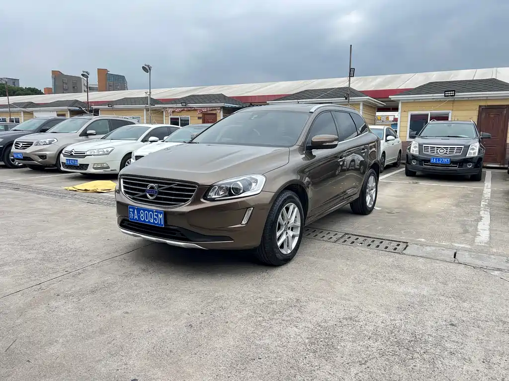 Volvo XC60 — миниатюра 3
