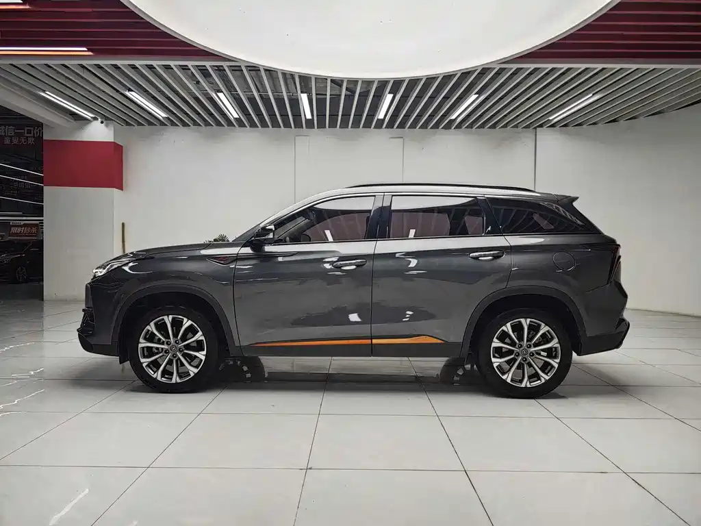 Changan CS75PLUS CS75 PLUS 2021 2.0T AT