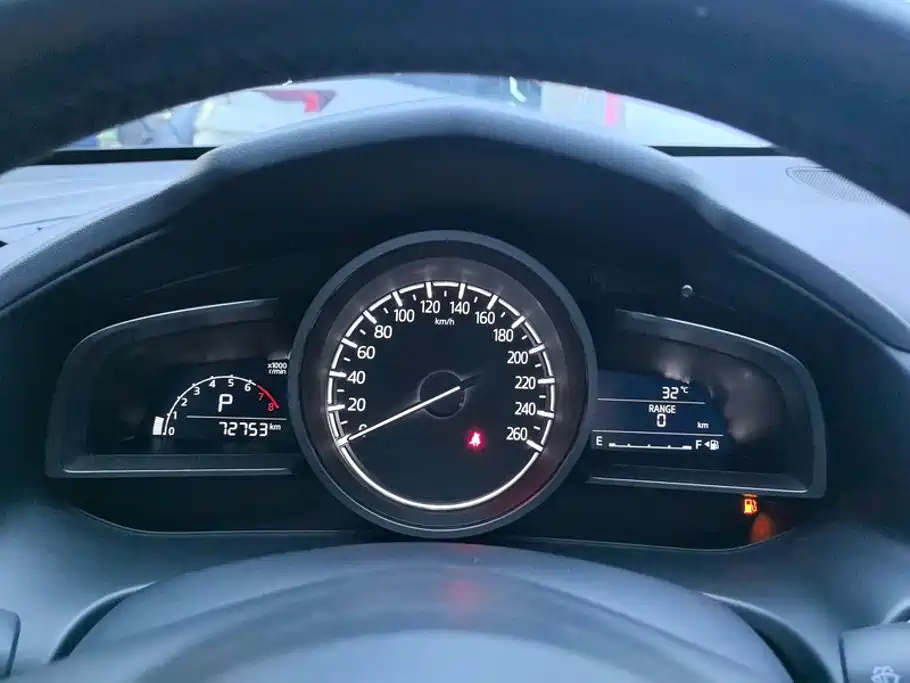 Mazda CX-4 — миниатюра 14