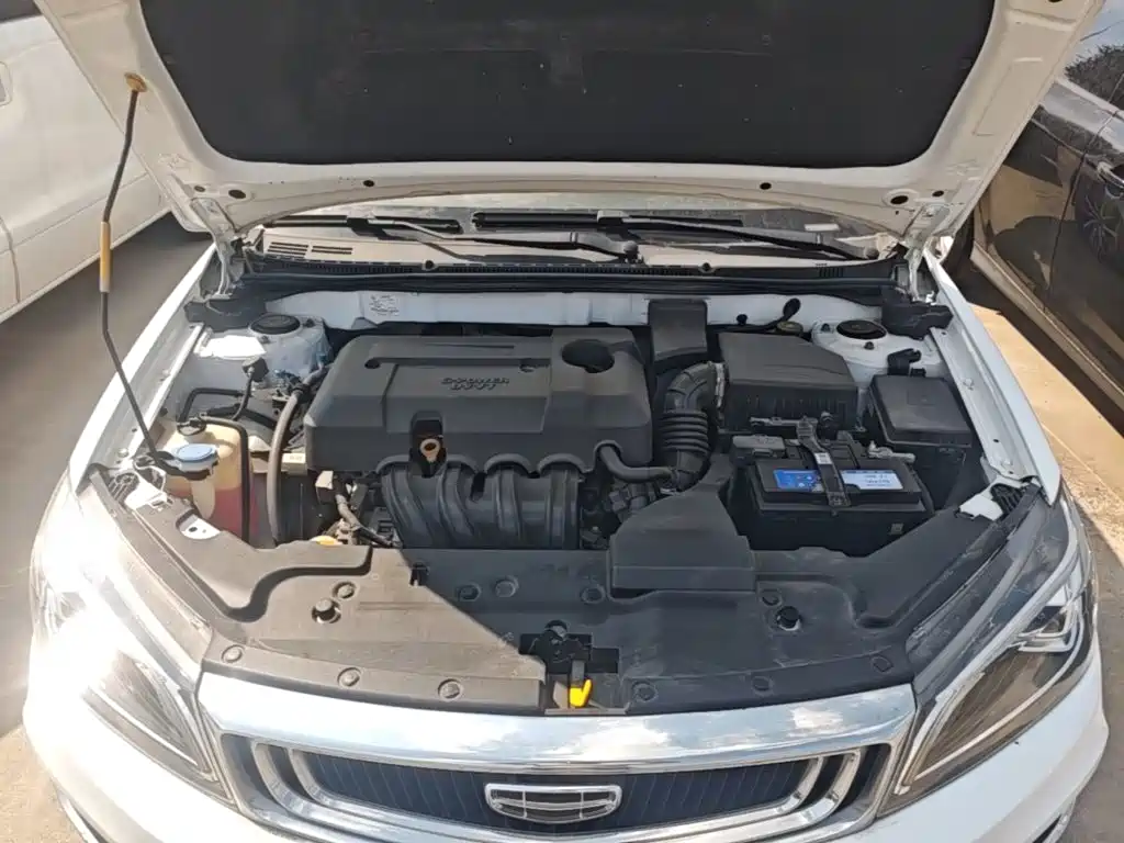 Geely Emgrand — миниатюра 20