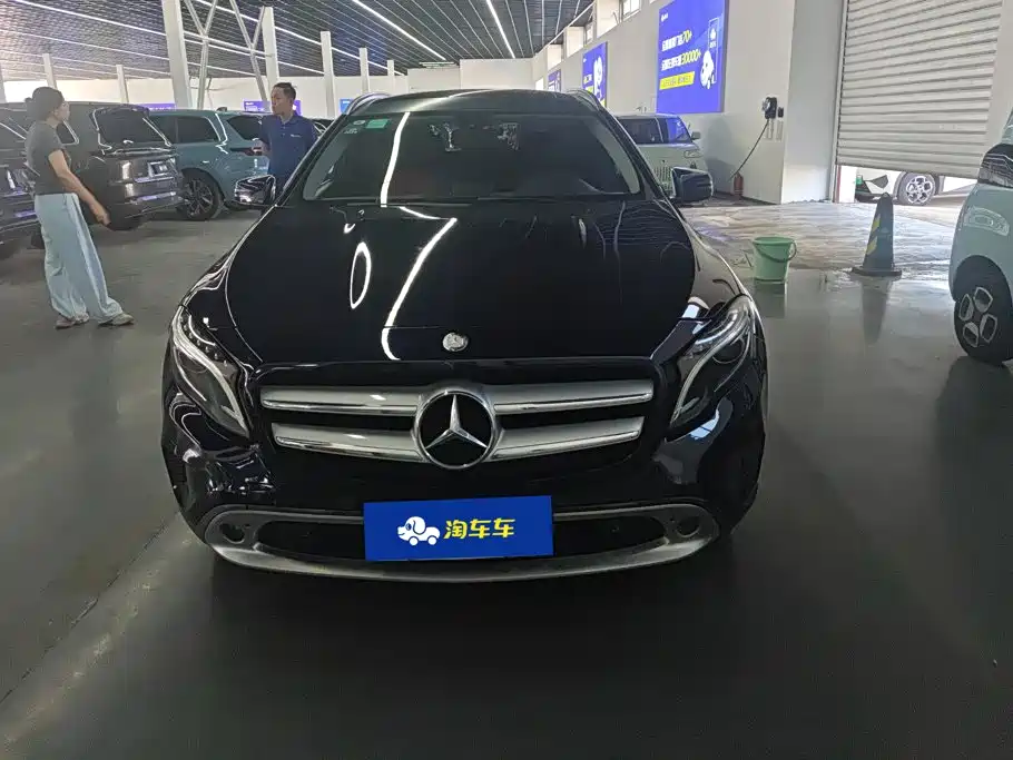 Mercedes-Benz GLA — миниатюра 2