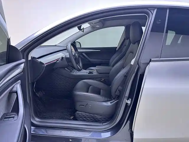 Tesla Model Y — миниатюра 12