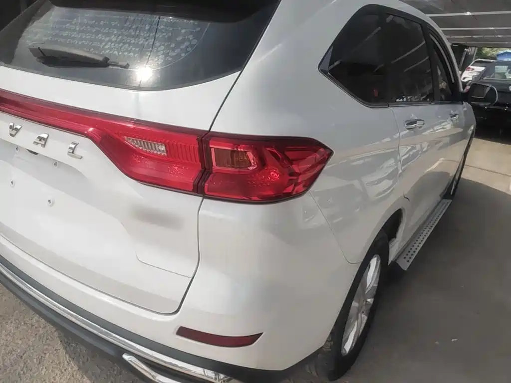 Haval M6 — миниатюра 8