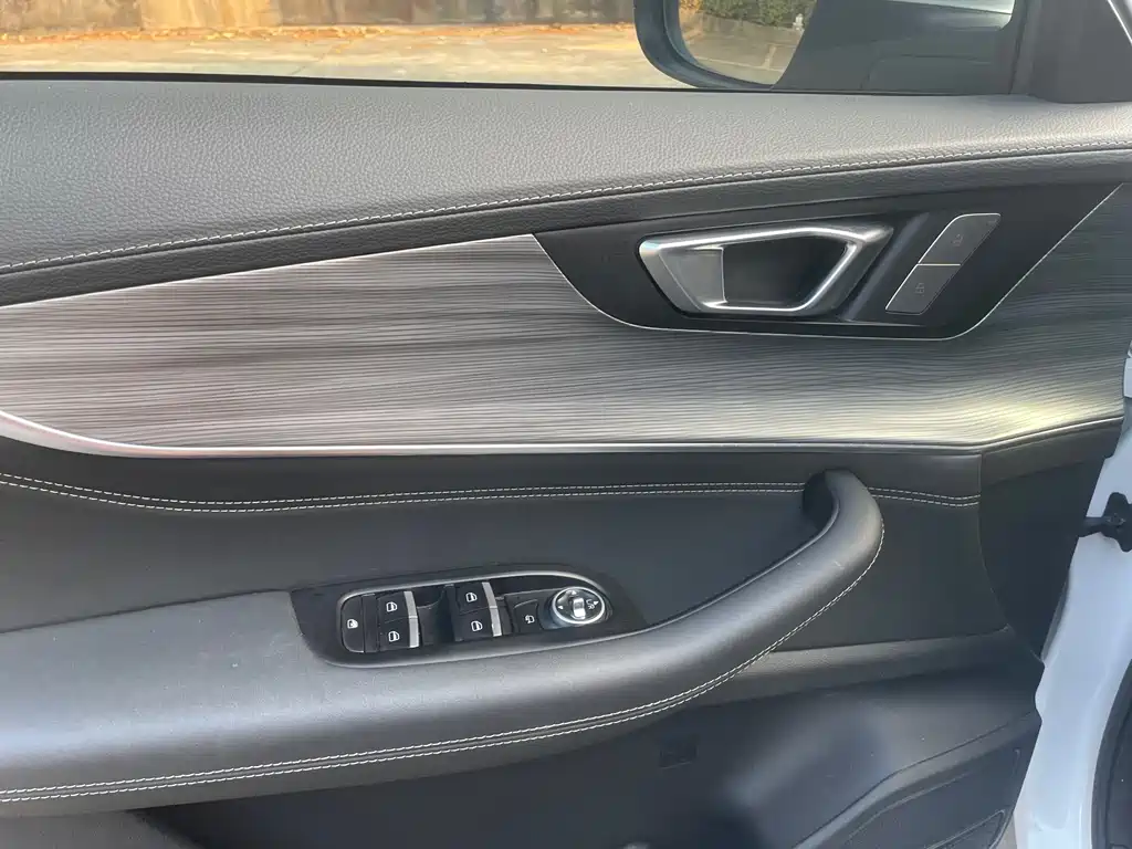 CHERY TIGGO 8 PLUS KUNPENG E+