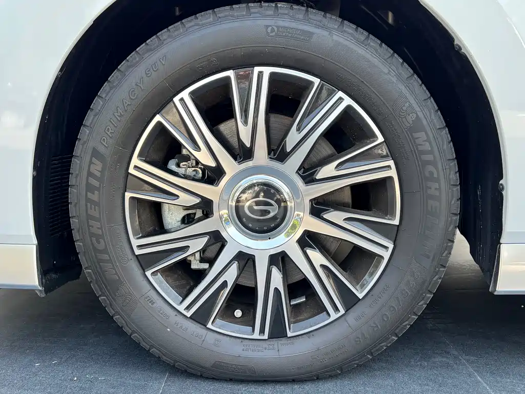 GAC Motor Trumpchi E9 — миниатюра 13