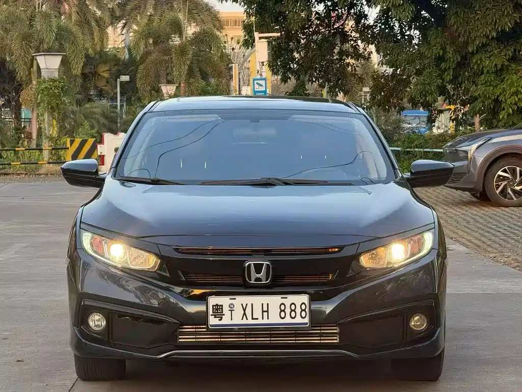 Honda Civic — миниатюра 2