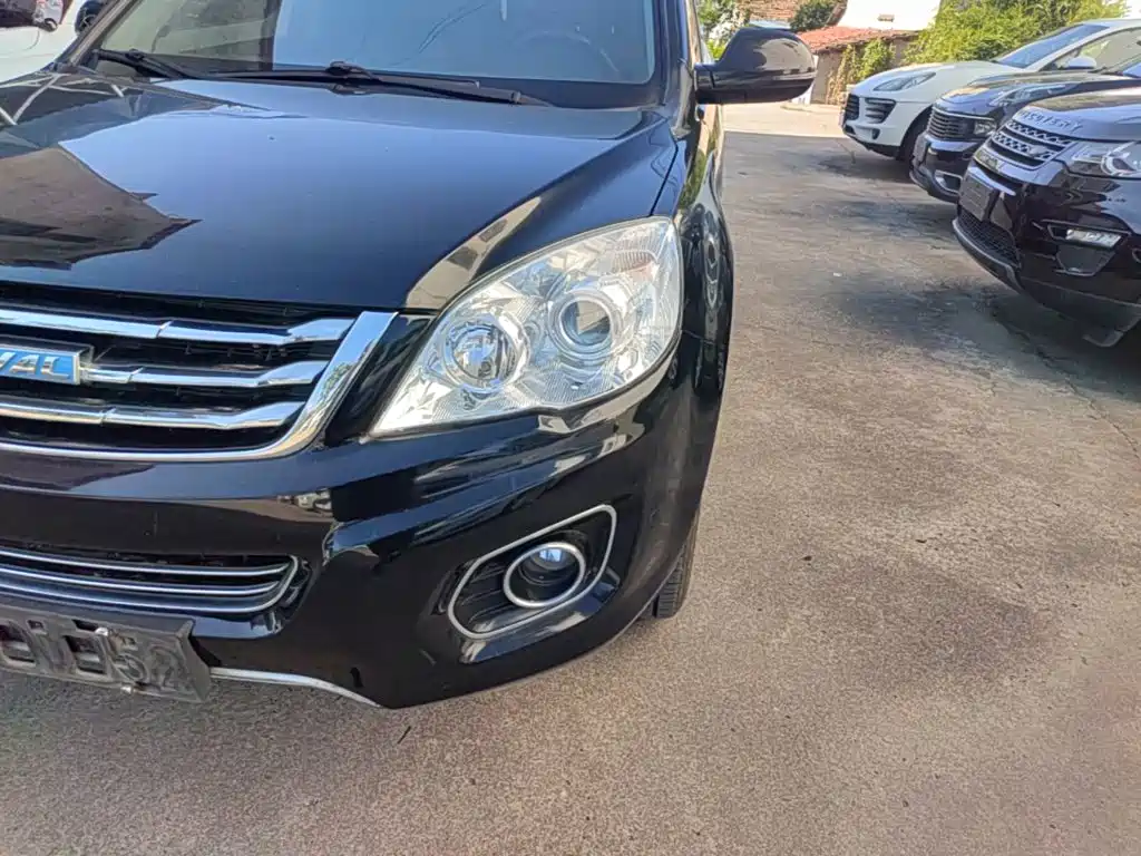 Haval H6 — миниатюра 24