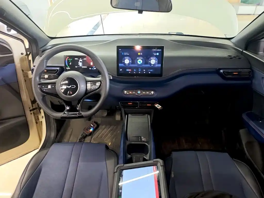 BYD Seagull — миниатюра 10