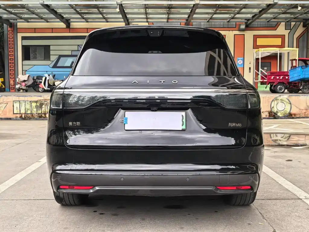 AITO Wenjie AITO M8 — миниатюра 25