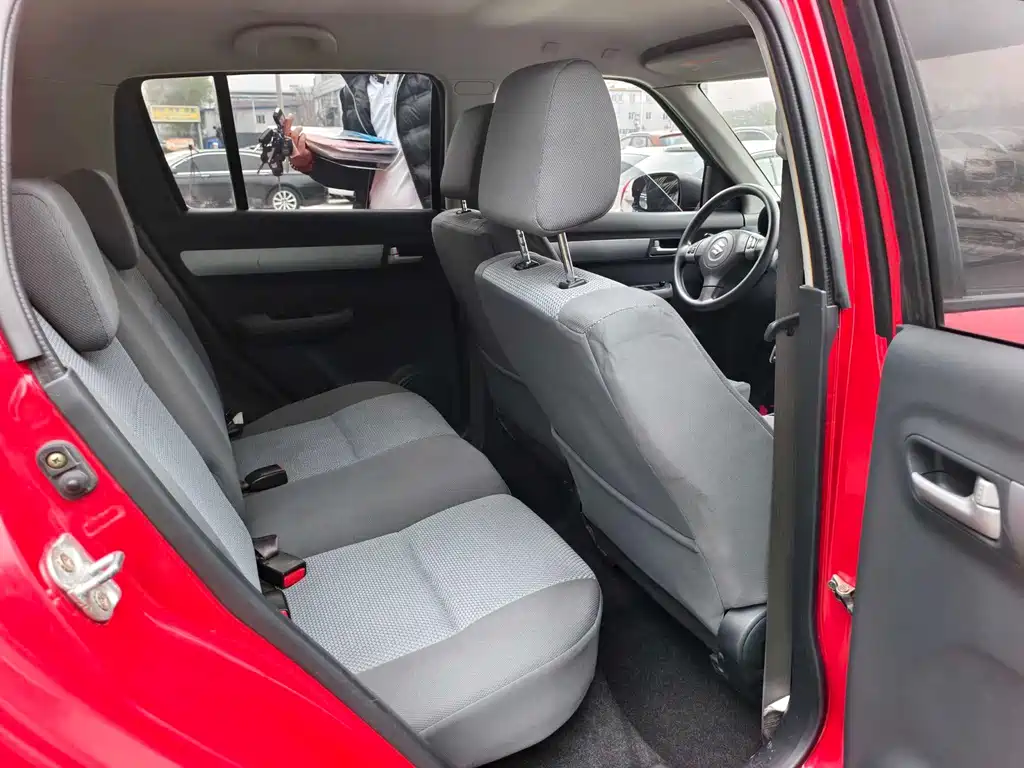 Suzuki Swift — миниатюра 13
