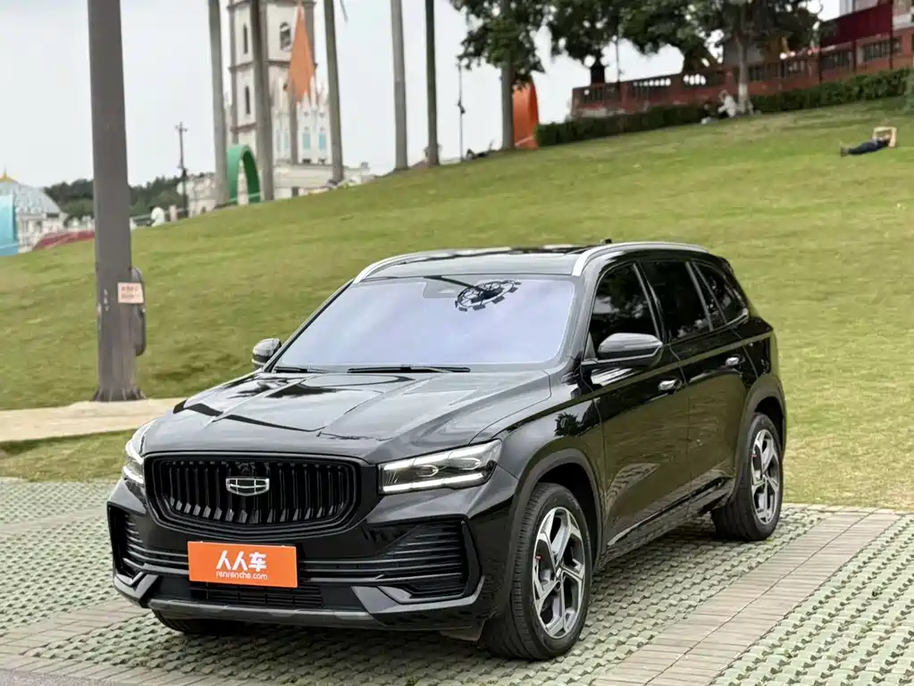 Geely Xingyue L 2025