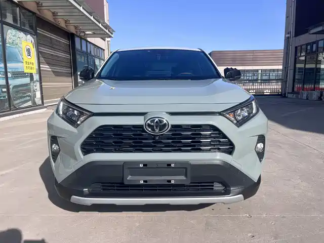 TOYOTA RAV4 RONGFANG 2019