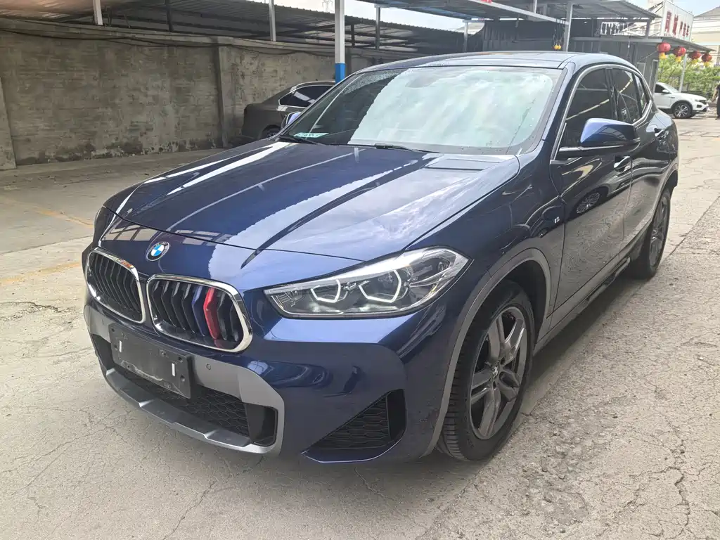 BMW X2 2021