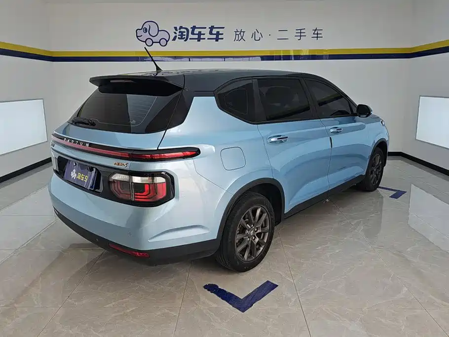 Baojun RM-5 — миниатюра 3